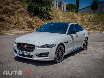 Jaguar XE 2.0 D R-Sport AWD Aut.