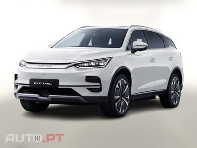 BYD Tang 108.8 KW FLAGSHIP 4WD 10 KM
