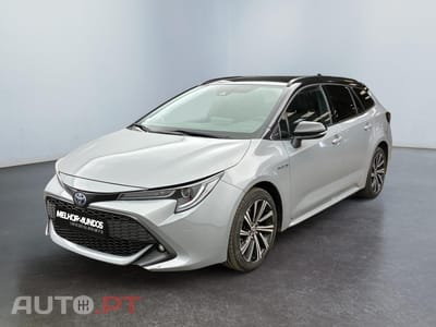 Toyota Corolla Touring Sports 2.0 Hybrid Edition