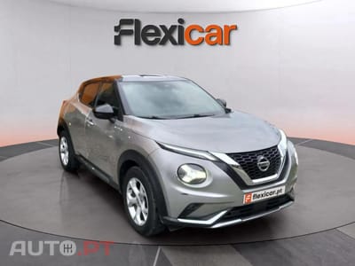 Nissan Juke 1.0 DIG-T N-Connecta NAV. DCT