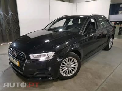 Audi A3 Sportback 2.0 TDI Design