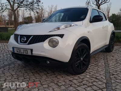 Nissan Juke 1.5 dCi Tekna Premium