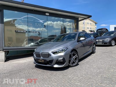 BMW 216 d Pack Desportivo M
