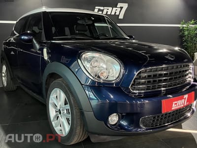 MINI Countryman Cooper D