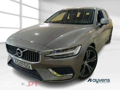 Volvo V60 2.0 T6 AWD TE Inscription Expression