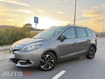Renault Grand Scénic 1.6 dCi Bose Edition SS