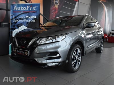 Nissan Qashqai 1.3 DIG-T Tekna Premium