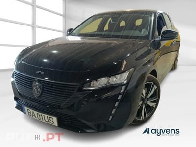 Peugeot 308 SW 1.6 Hybrid Active Pack e-EAT8