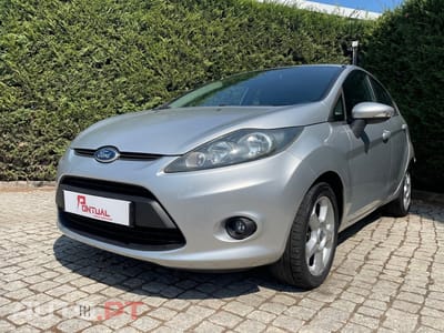 Ford Fiesta 1.4 TDCi Trend