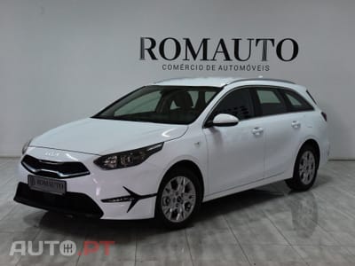Kia Ceed SW 1.6 CRDi DCT7 (48V Mild-Hybrid)