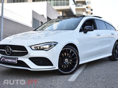 Mercedes-Benz CLA 250 e Shooting Brake 8G-DCT AMG Line