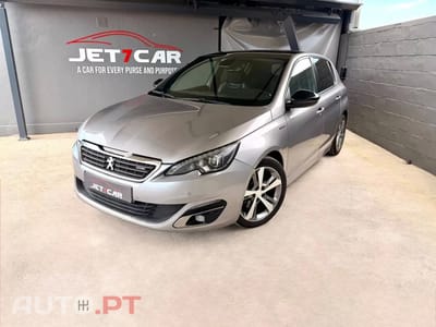 Peugeot 308 2.0 BlueHDi GT Line EAT6