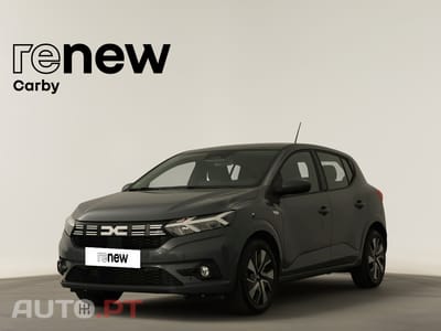 Dacia Sandero 1.0 ECO-G Expression Bi-Fuel