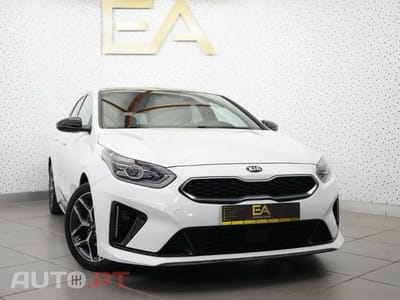 Kia Proceed 1.0 T-GDI GT Line