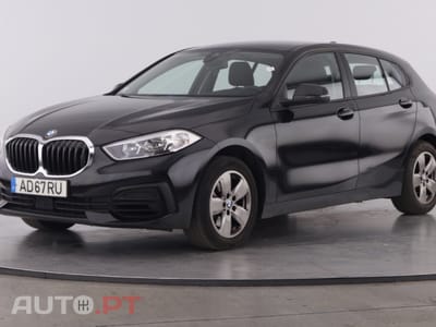 BMW 118 i Corporate Edition Auto
