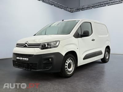 Citroen Berlingo 1.5 BlueHDi M Driver