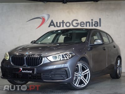 BMW 116 d Advantage Auto