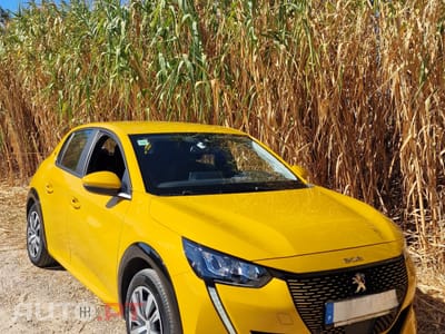 Peugeot E-208 Active Pack