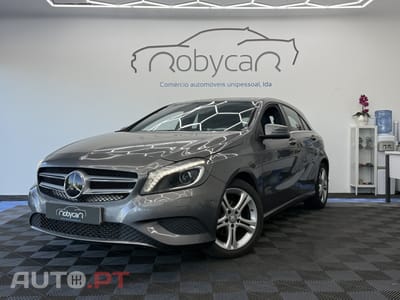 Mercedes-Benz A 180 CDi BE Urban Aut.
