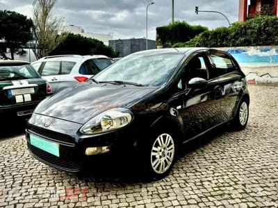 Fiat Punto 1.3 M-Jet Lounge S&S
