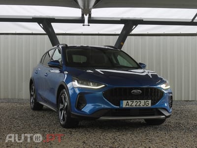 Ford Focus 1.0 EcoBoost MHEV Active X