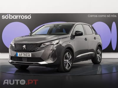 Peugeot 3008 1.6 Hybrid Allure e-EAT8