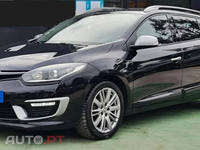 Renault Mégane Sport Tourer 1.5dCi GT LINE