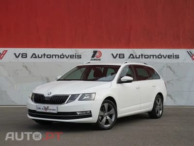 Skoda Octavia Break 1.6 TDI (Green tec) Style