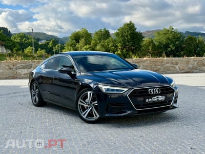 Audi A7 40 TDI S tronic