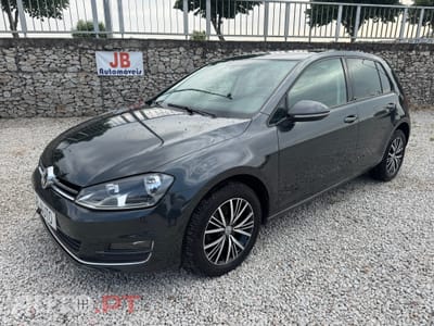 Volkswagen Golf 1.6 TDI BlueMotion Allstar