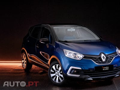 Renault Captur 1.5 DCi Zen
