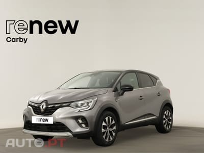Renault Captur Captur 1.0 TCe Techno Bi-Fuel