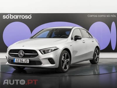 Mercedes-Benz A 250 e Style Plus