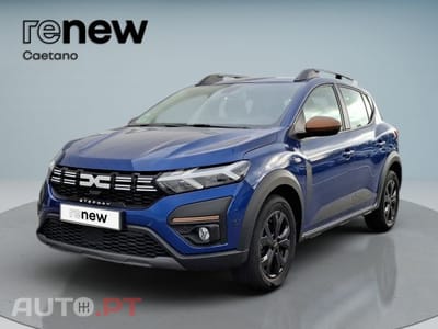 Dacia Sandero ECO-G 100 Bi-Fuel Stepway Extreme+