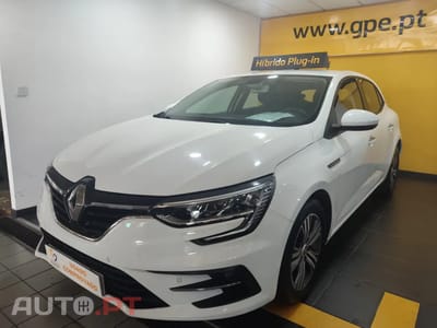 Renault Mégane 1.6 Plug-In Equilibre