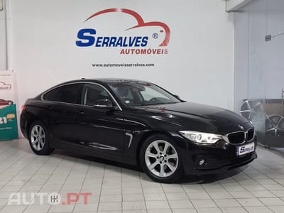 BMW 420 d Advantage Auto