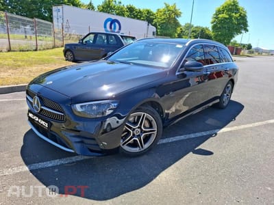 Mercedes-Benz E 300 de AMG Line