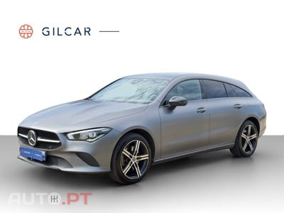 Mercedes-Benz CLA 250 e Shooting Brake Progressive