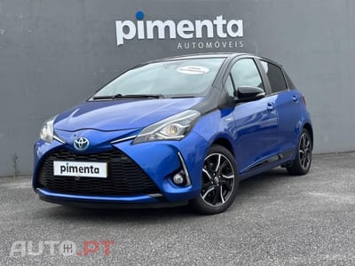 Toyota Yaris 1.5 HSD Confort Plus