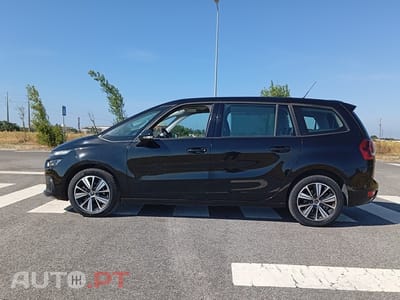 Citroen C4 Grand Picasso BlueHDi 120 EAT6 FEEL