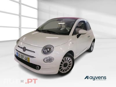 Fiat 500C 1.2 Lounge