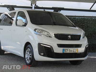 Peugeot Traveller 1.6 BlueHDi L2H1 Business Standard