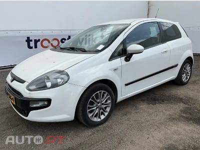 Fiat Punto Evo 1.3 16V Multijet Active S&S