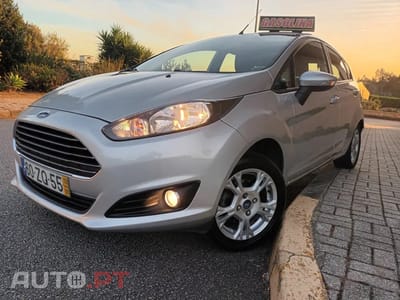 Ford Fiesta 1.0 Ti-VCT Trend