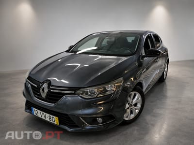 Renault Mégane 1.5 Blue dCi Limited