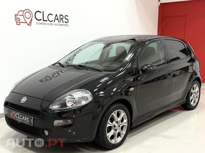 Fiat Punto Evo 1.3 16V Multijet Racing S&S