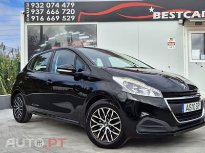 Peugeot 208 1.6 BlueHDi Active