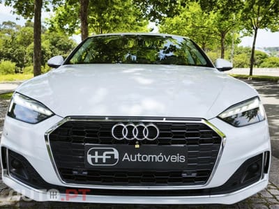 Audi A5 35 TDI S tronic sport