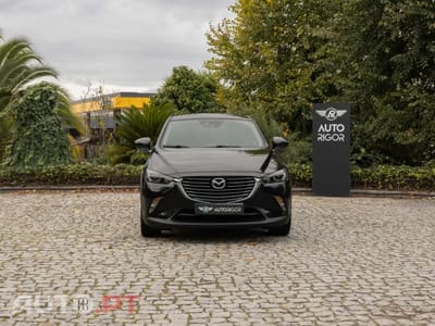 Mazda CX-3 1.5 Skyactiv-D Evolve HS Navi