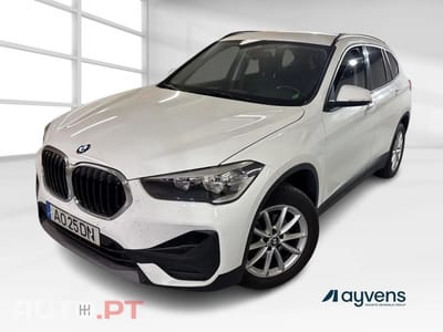 BMW X1 16 d sDrive Advantage Auto